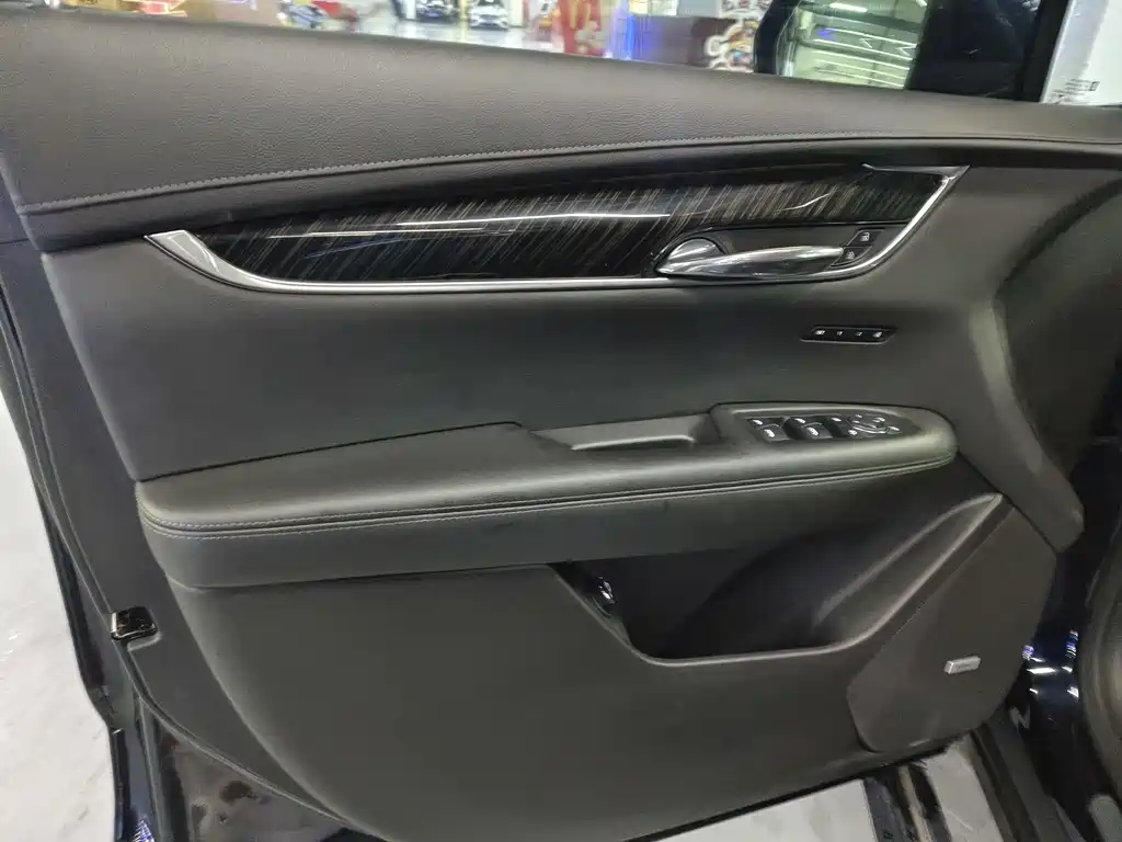 Cadillac XT6 28 T 6-seat 4 WD Luxury