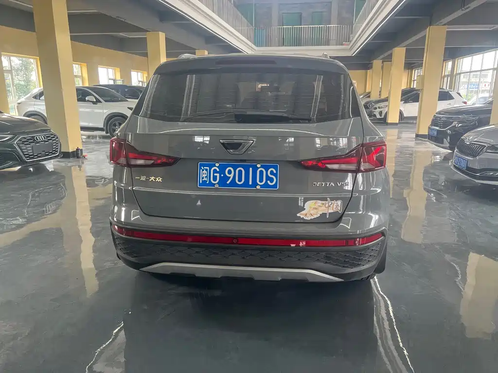 Jetta VS5 280 TSI Auto Joy