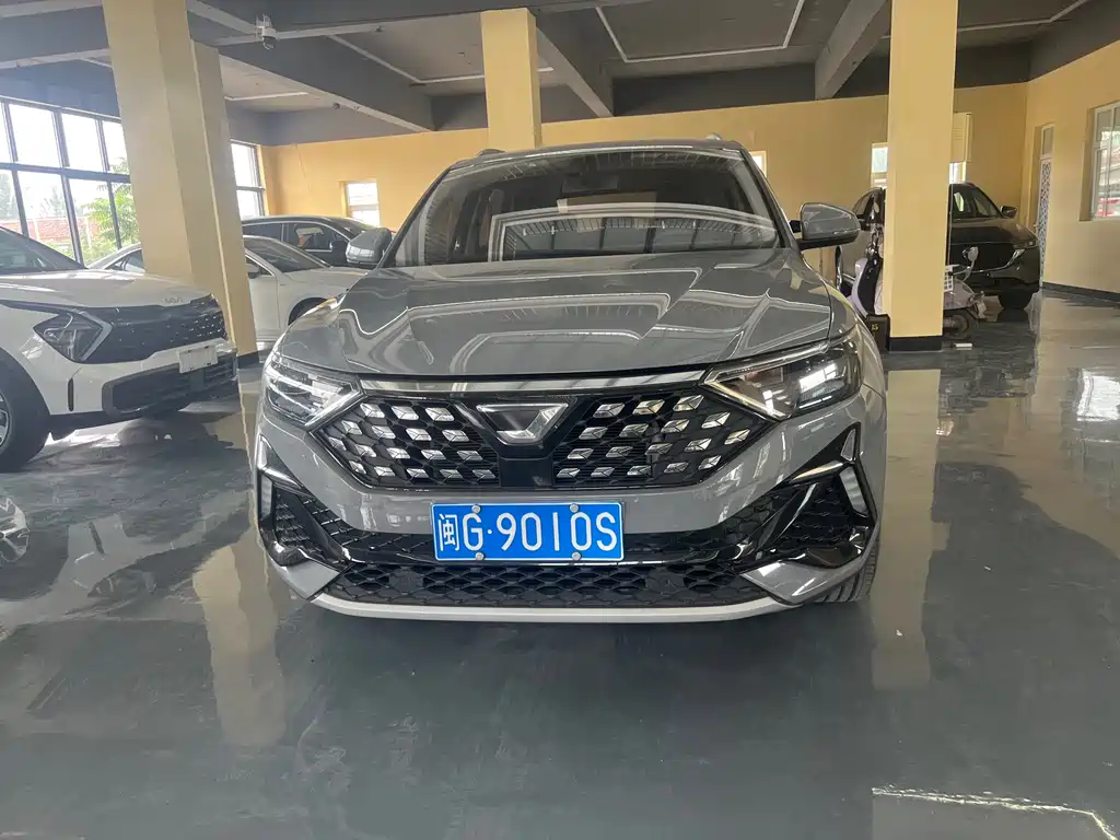 Jetta VS5 280 TSI Auto Joy