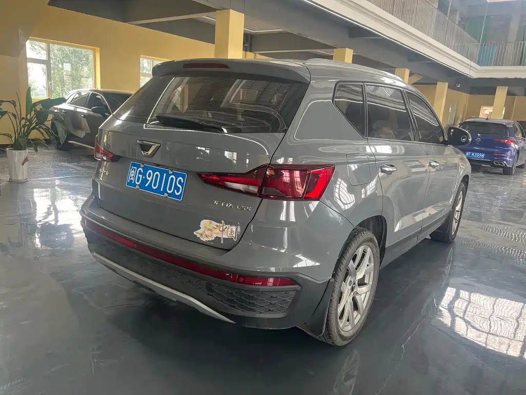 Jetta VS5 280 TSI Auto Joy