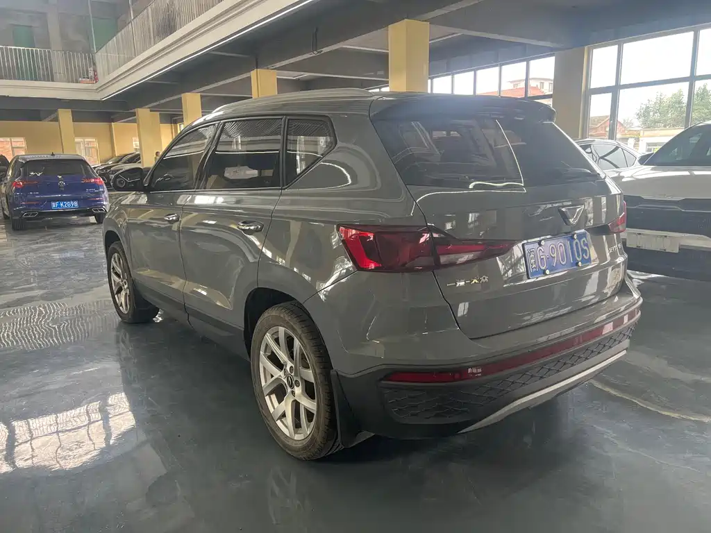 Jetta VS5 280 TSI Auto Joy