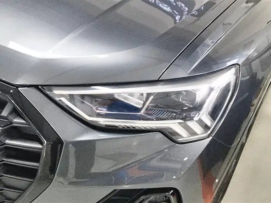 Audi Q3 35 TFSI Fashion Dynamic