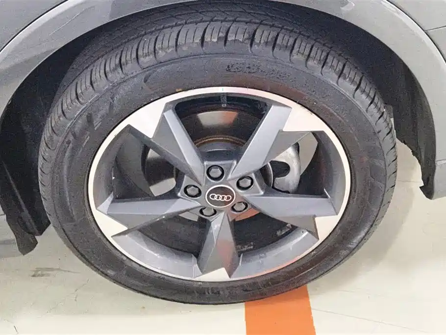 Audi Q3 35 TFSI Fashion Dynamic