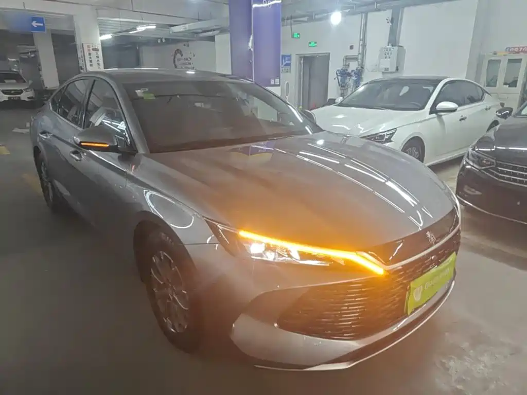 Qin L DM-i 80 KM Leading