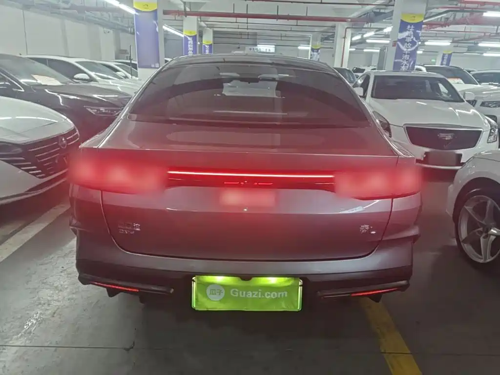 Qin L DM-i 80 KM Leading