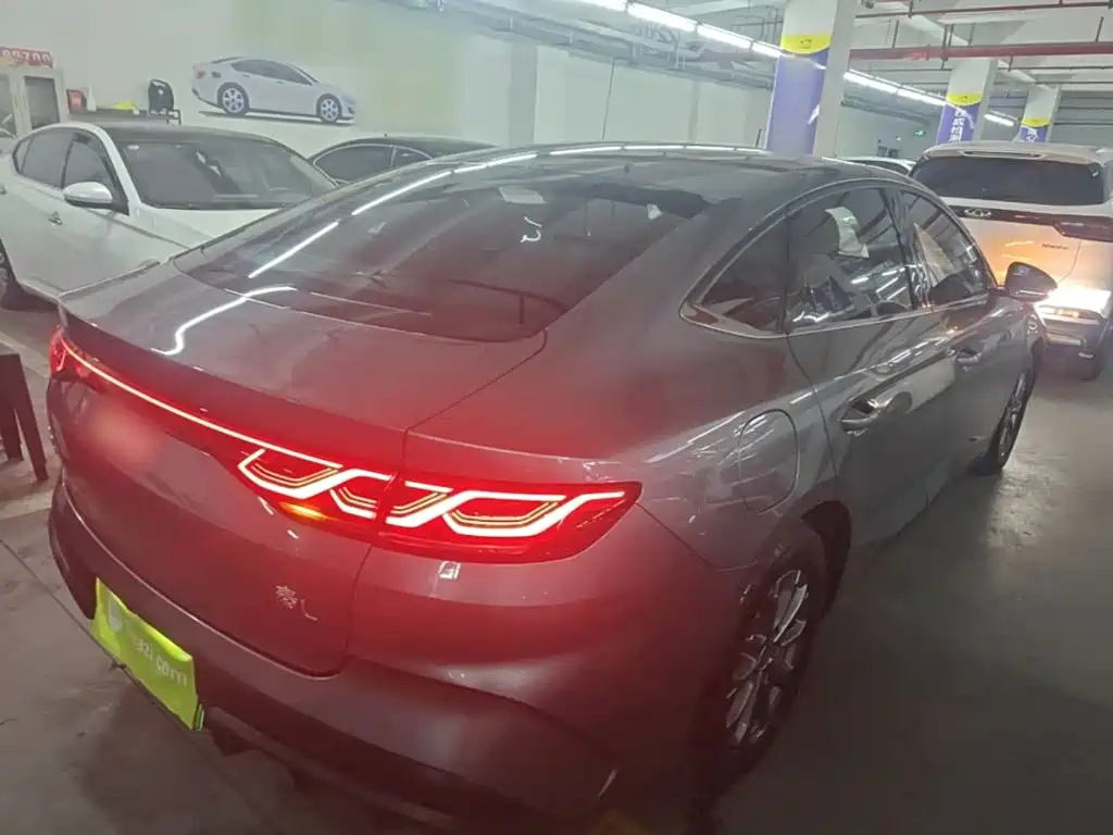 Qin L DM-i 80 KM Leading