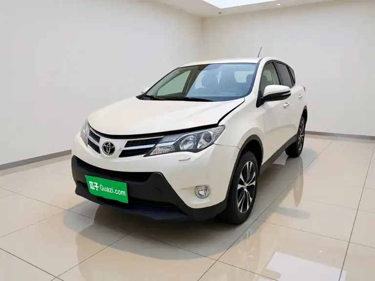 Toyota RAV4 2.5 L Auto 4 WD Elite