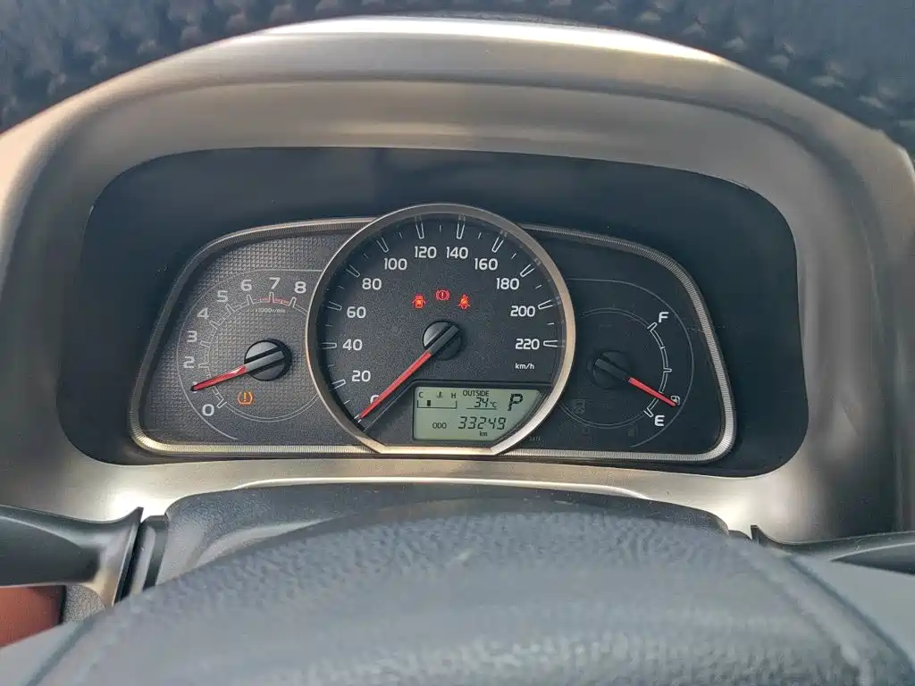 RAV4 2.5 L Auto 4 WD Elite
