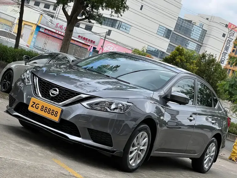 Nissan Sylphy Facelift III Classic 1.6 XE CVT Comfort
