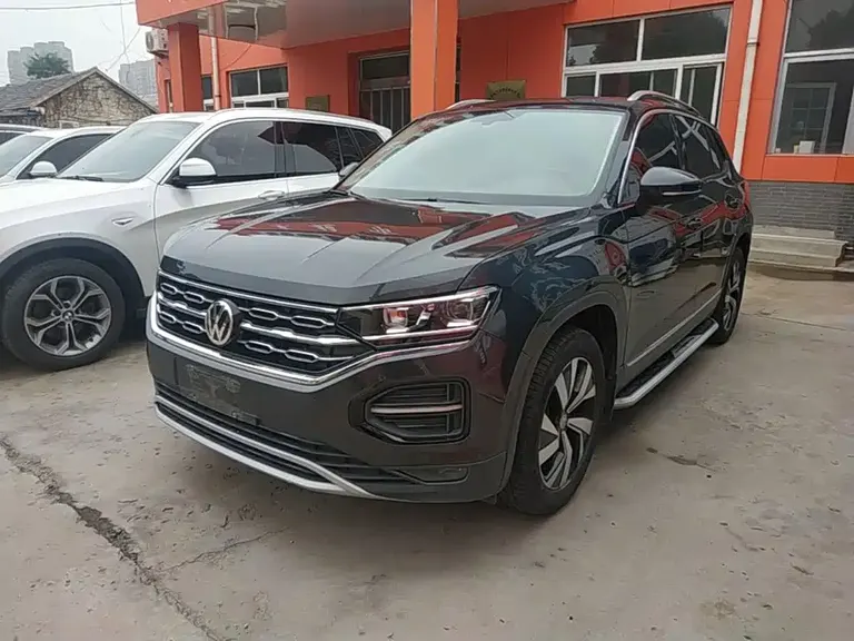 Volkswagen Tayron 330 TSI 2 WD Luxury CN-VI