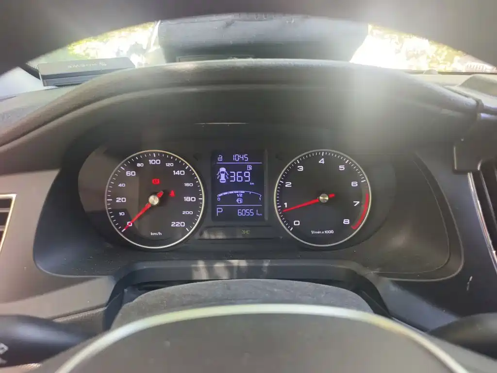 Roewe 360 PLUS 1.5 L Auto Premium