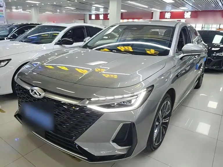 Chery Arrizo 8 1.6 T DCT Comfort