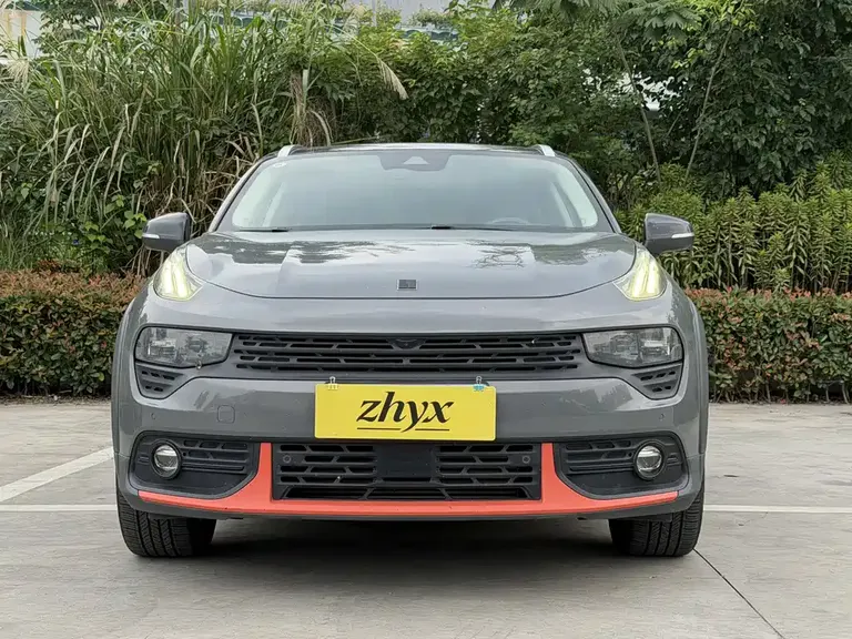 Lynk & Co 02 1.5 T DCT 2 WD Shine Pro CN-V
