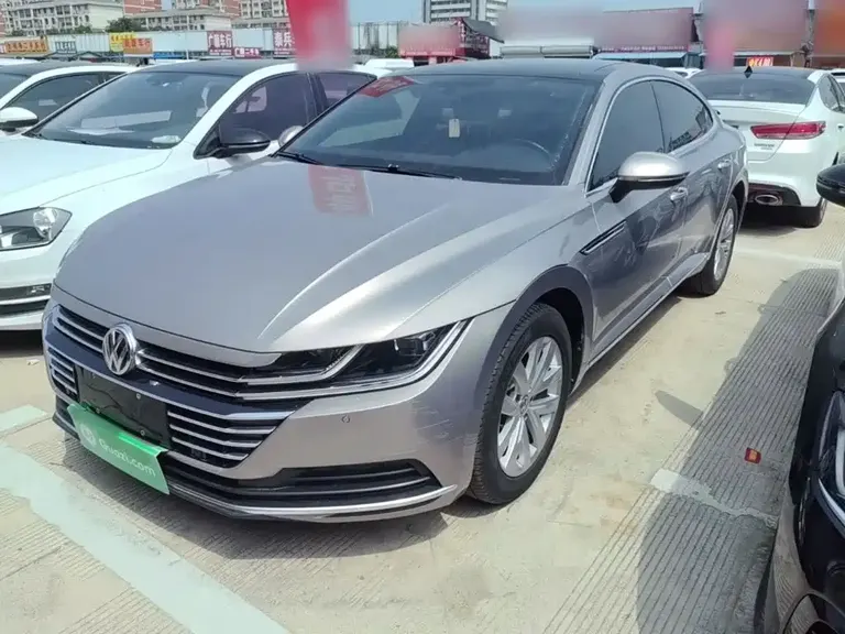 Volkswagen VW CC 330 TSI Radiant Face CN-VI