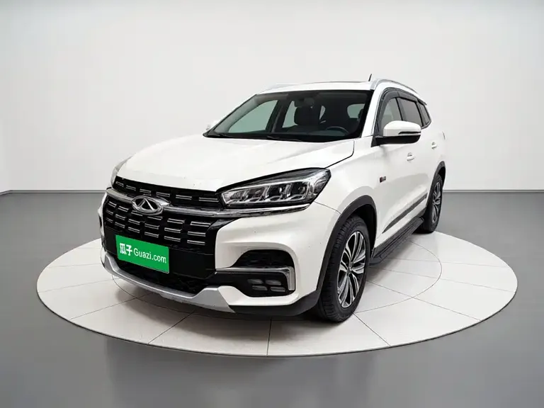 Chery Tiggo 8 1.6 TGDI Auto Luxury