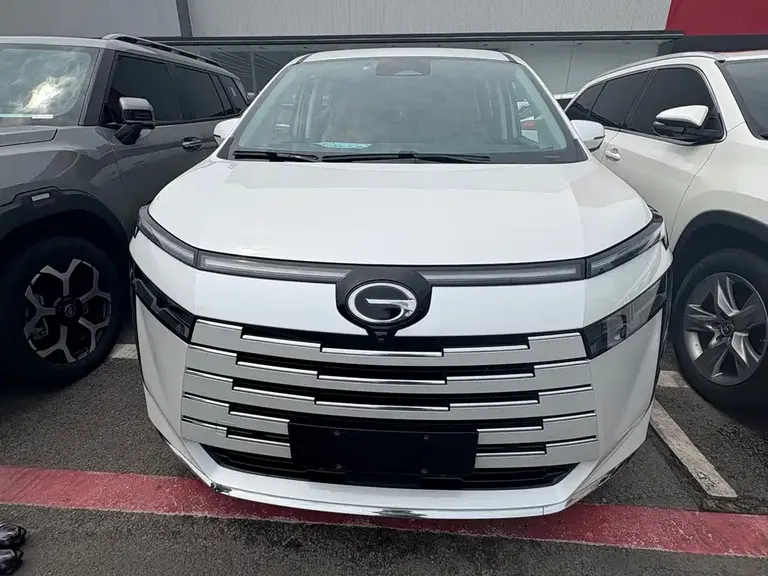 GAC Trumpchi E8 NEV 传祺E8 PHEV 2024款 150 km MAX