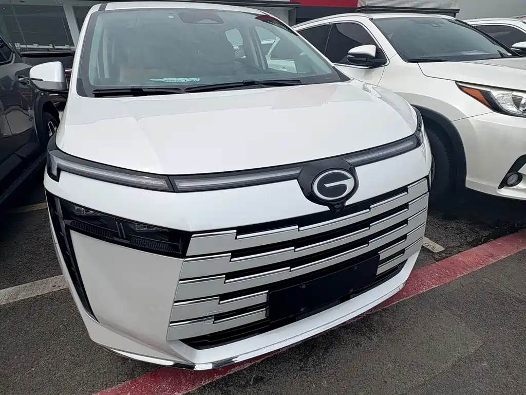 Trumpchi E8 NEV 传祺E8 PHEV 2024款 150 km MAX