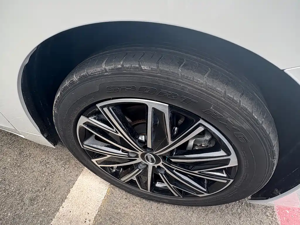 Trumpchi E8 NEV 传祺E8 PHEV 2024款 150 km MAX