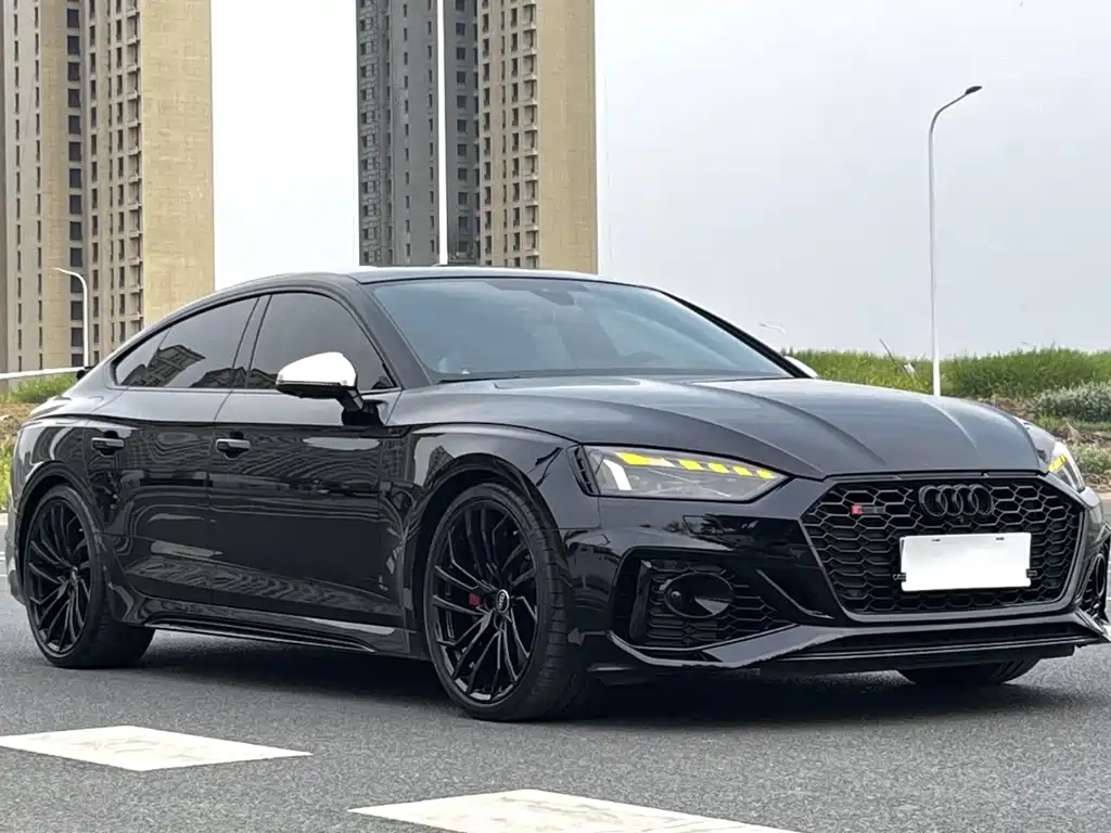 Audi A5 (Import) Sportback 40 TFSI Fashion