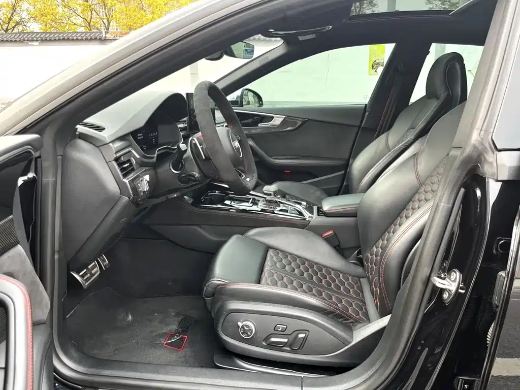 Audi A5 (Import) Sportback 40 TFSI Fashion
