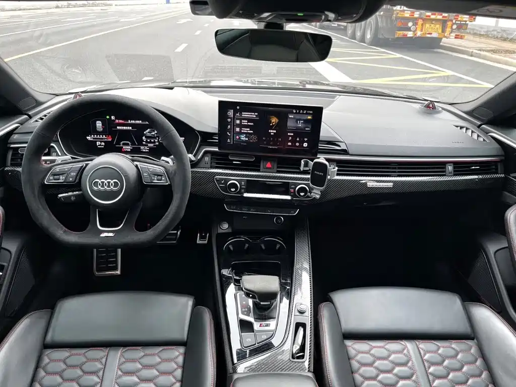 Audi A5 (Import) Sportback 40 TFSI Fashion