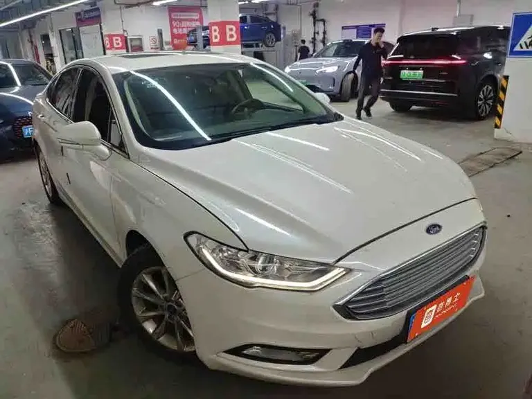 Ford Mondeo EcoBoost 180 Fashion