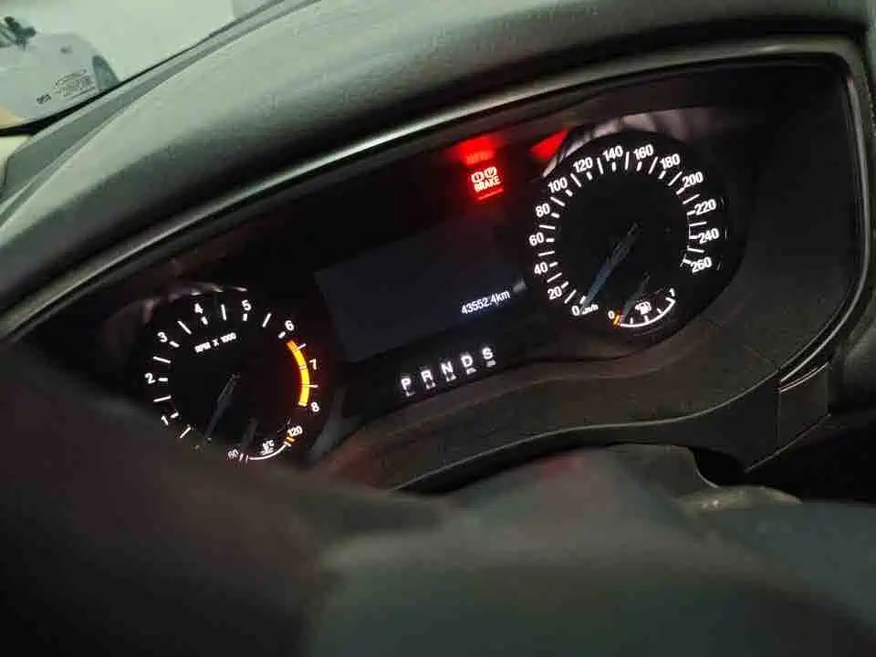Mondeo EcoBoost 180 Fashion
