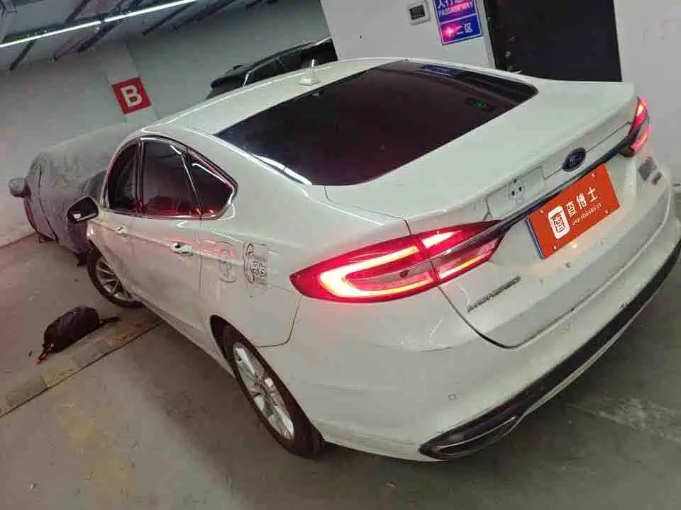 Mondeo EcoBoost 180 Fashion