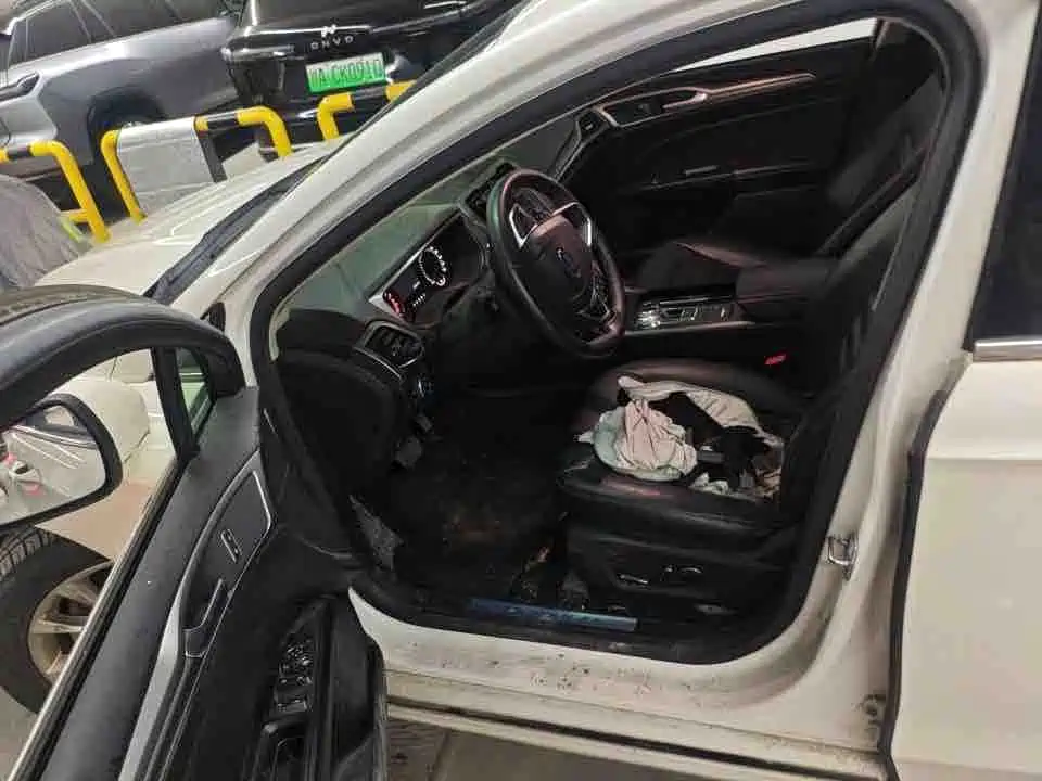 Mondeo EcoBoost 180 Fashion