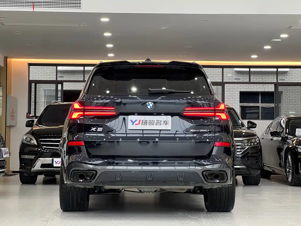 BMW X5 xDrive 30 Li Premium M Sport Night Package