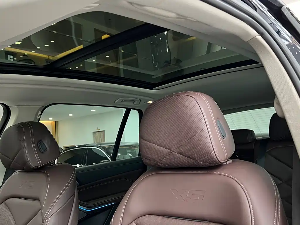 BMW X5 xDrive 30 Li Premium M Sport Night Package