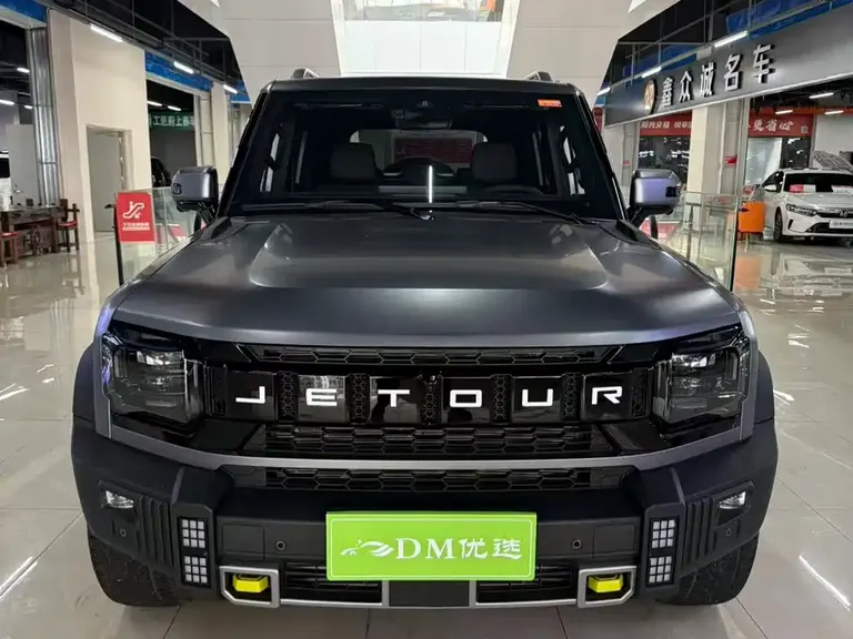 Jetour Traveller 2.0 T 4 WD Conquer PRO