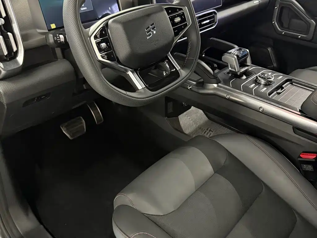 Jetour Traveller 2.0 T 4 WD Conquer PRO