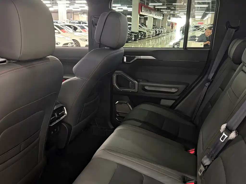 Jetour Traveller 2.0 T 4 WD Conquer PRO