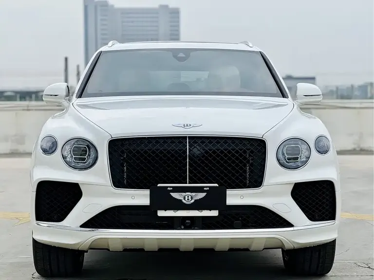 Bentley Bentayga 4.0 T V8