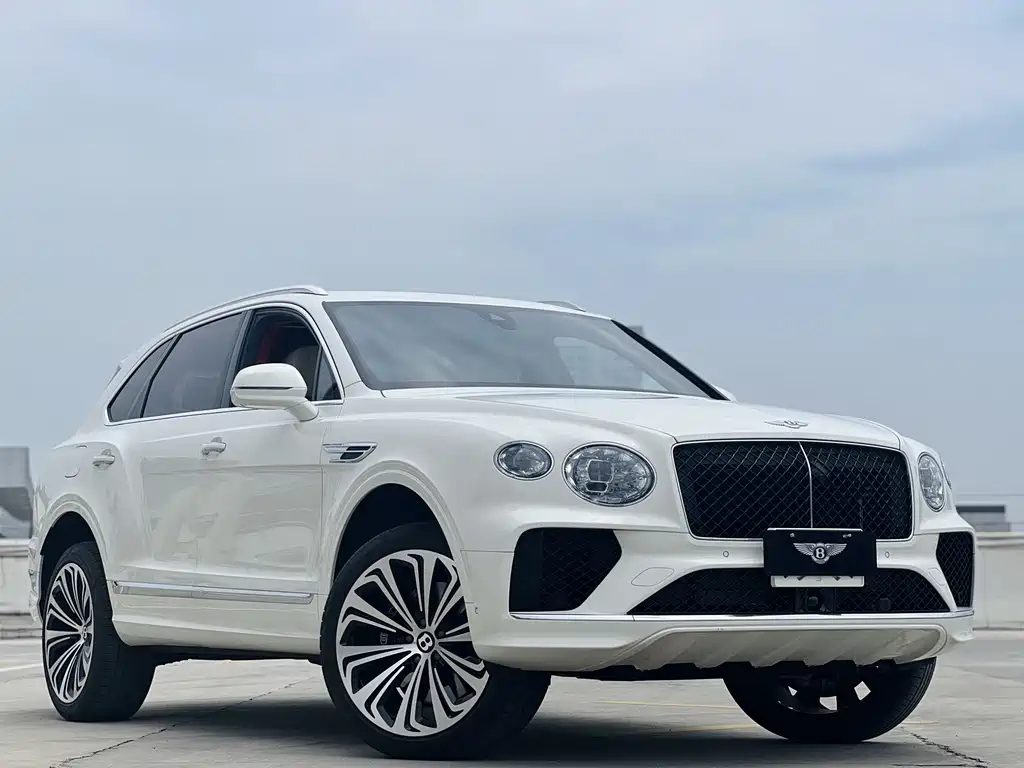 Bentayga 4.0 T V8