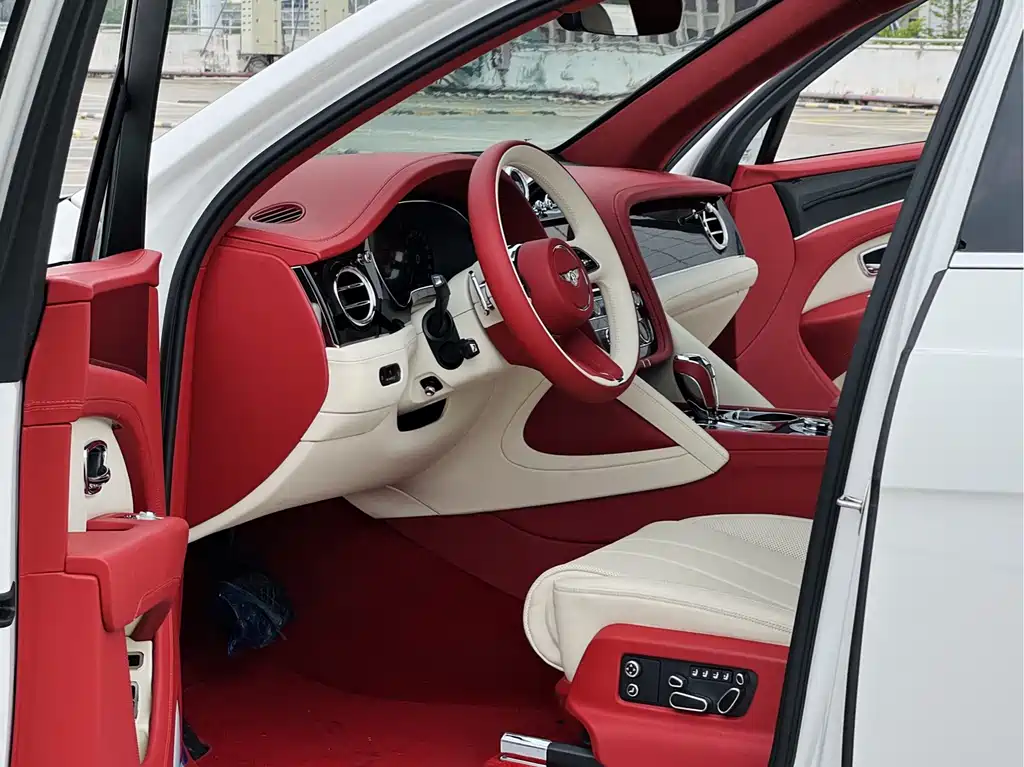 Bentayga 4.0 T V8