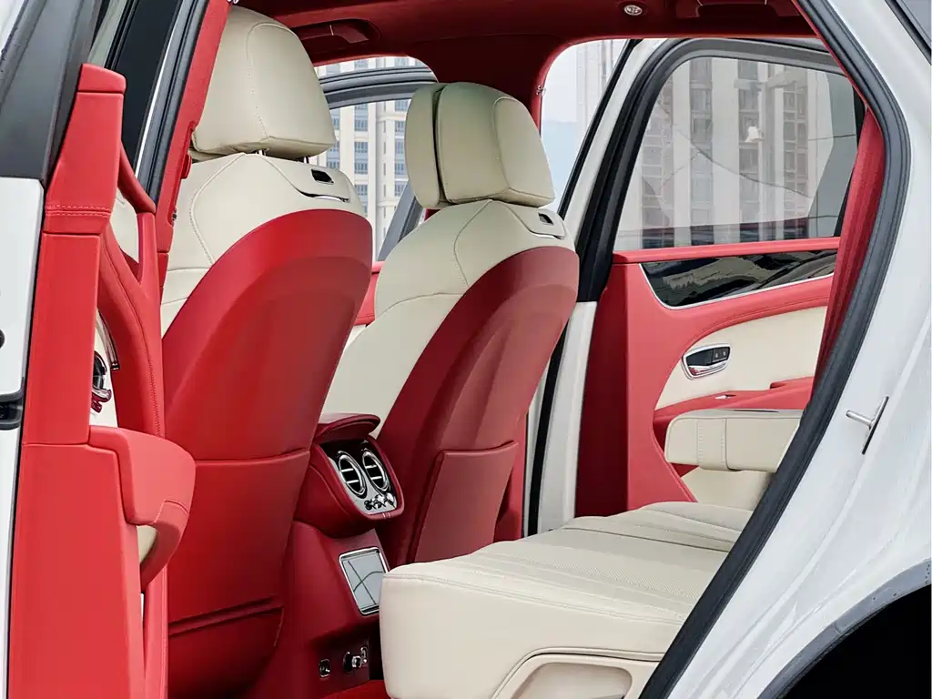 Bentayga 4.0 T V8
