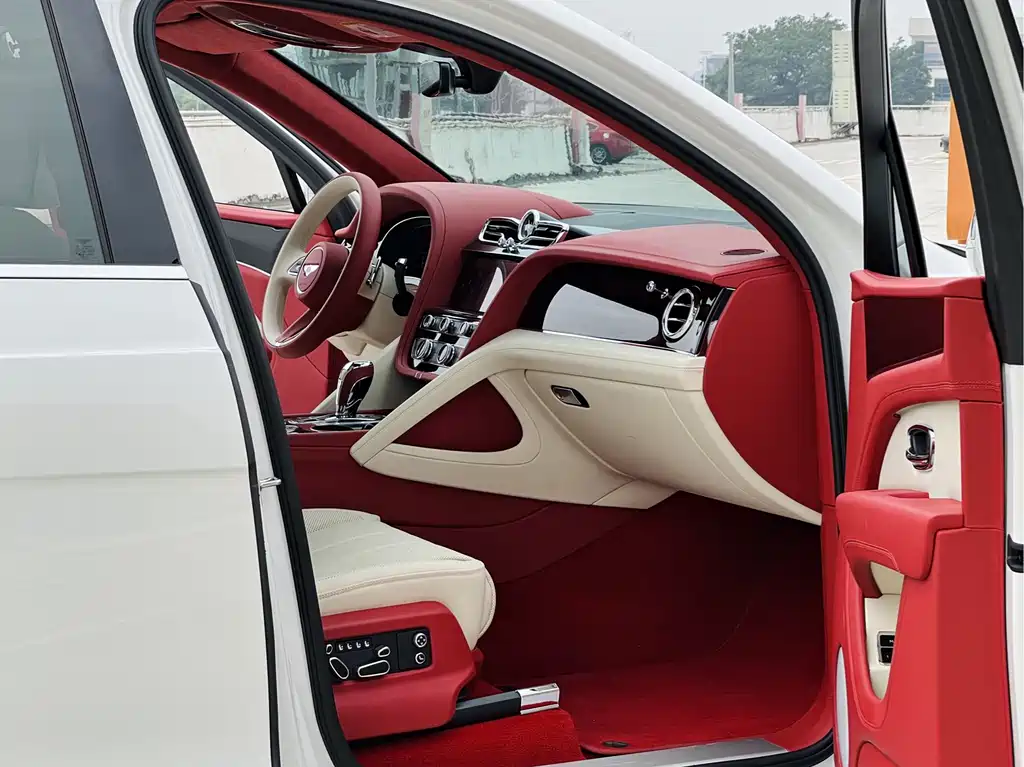 Bentayga 4.0 T V8