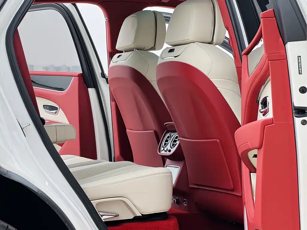 Bentayga 4.0 T V8
