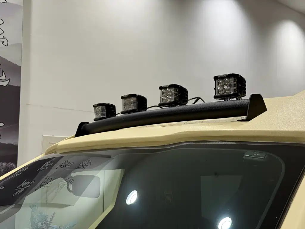 Zhanche 3.5 T 4-seat