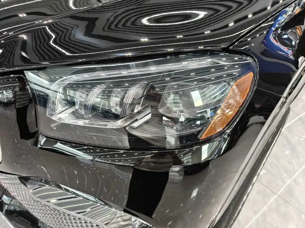 Maybach GLS 迈巴赫GLS 2023款 GLS 450 美规版