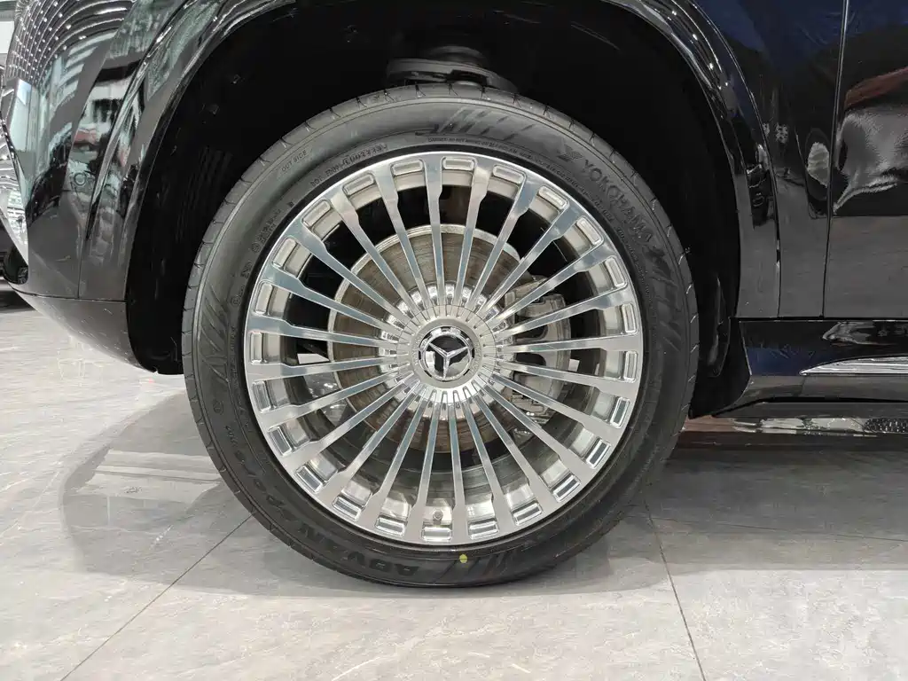 Maybach GLS 迈巴赫GLS 2023款 GLS 450 美规版
