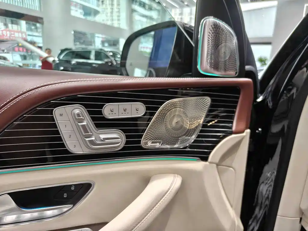 Maybach GLS 迈巴赫GLS 2023款 GLS 450 美规版