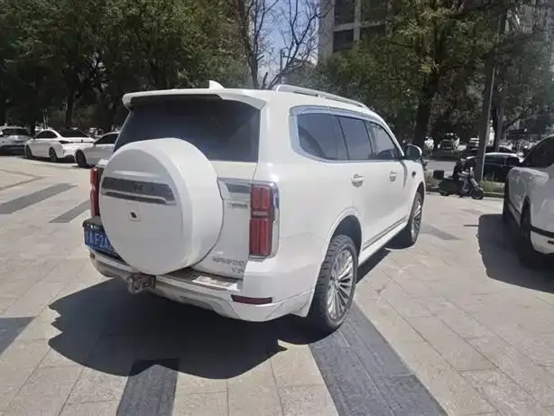 Tank 500 3.0 T Business Realm 5-seat