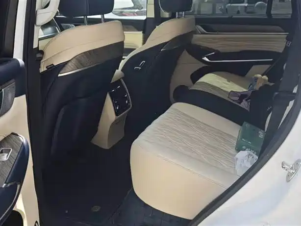 Tank 500 3.0 T Business Realm 5-seat
