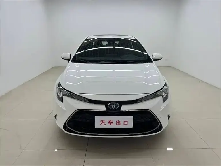 Toyota Levin Dual Engine 1.8 H E-CVT Luxury