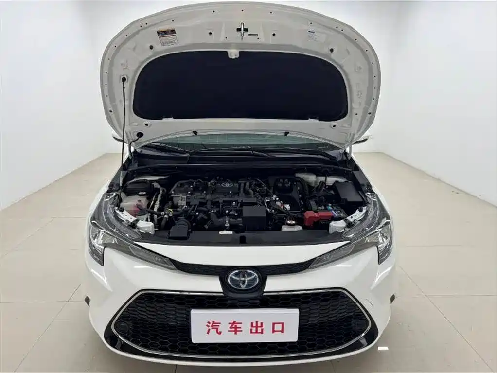 Levin Dual Engine 1.8 H E-CVT Luxury