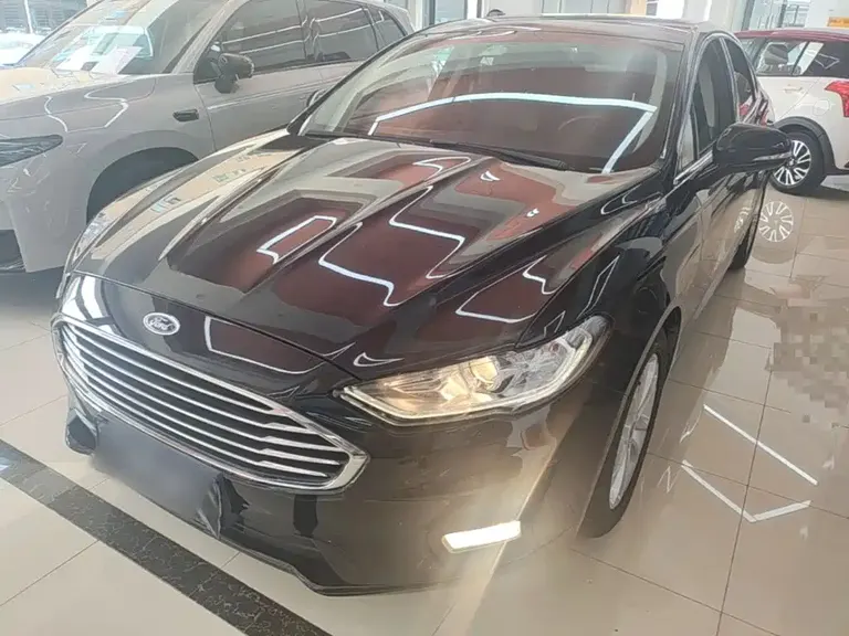 Ford Mondeo EcoBoost 180 Smart Control Fashion CN-VI