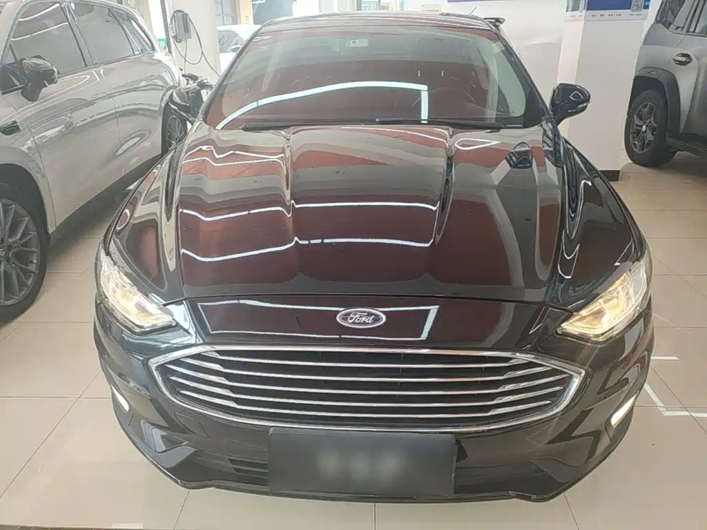 Mondeo EcoBoost 180 Smart Control Fashion CN-VI